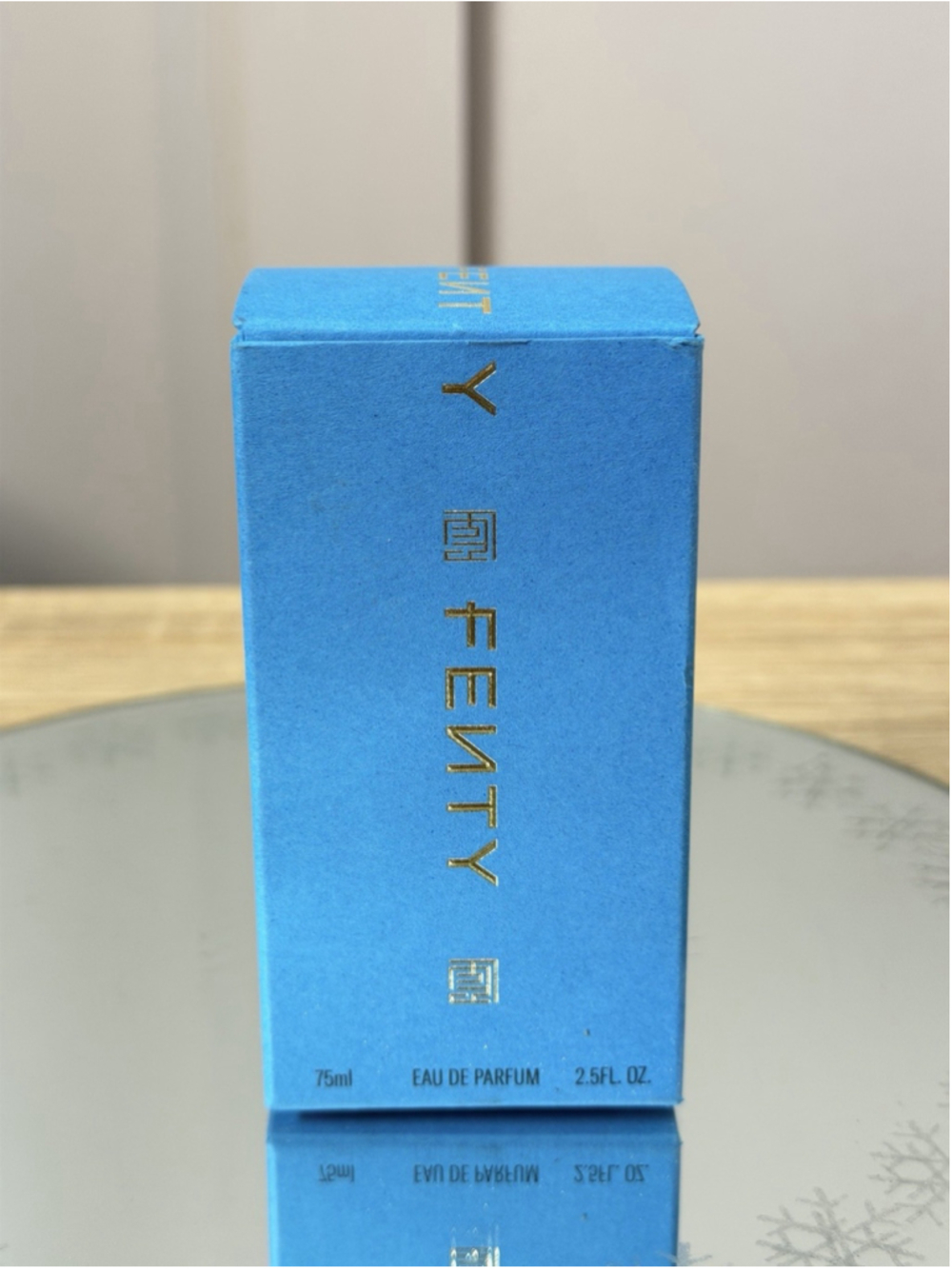 FENTY BEAUTY by Rihanna Eau De Parfum 2.5 fl oz/75ml Perfume Spray NEW - Picture 2 of 11